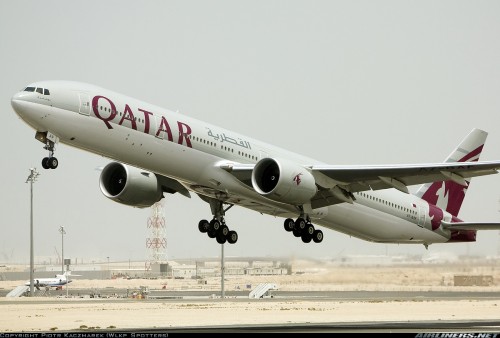 Gol e Qatar Airways podem compartilhar programas de milhagens Gol e Qatar Airways podem compartilhar programas de milhagens