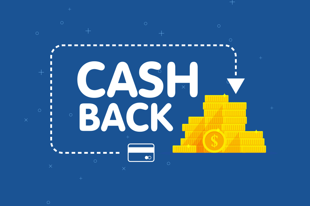 Cashback: conheça as opções de conseguir dinheiro de volta nas compras! Cashback: conheça as opções de conseguir dinheiro de volta nas compras!